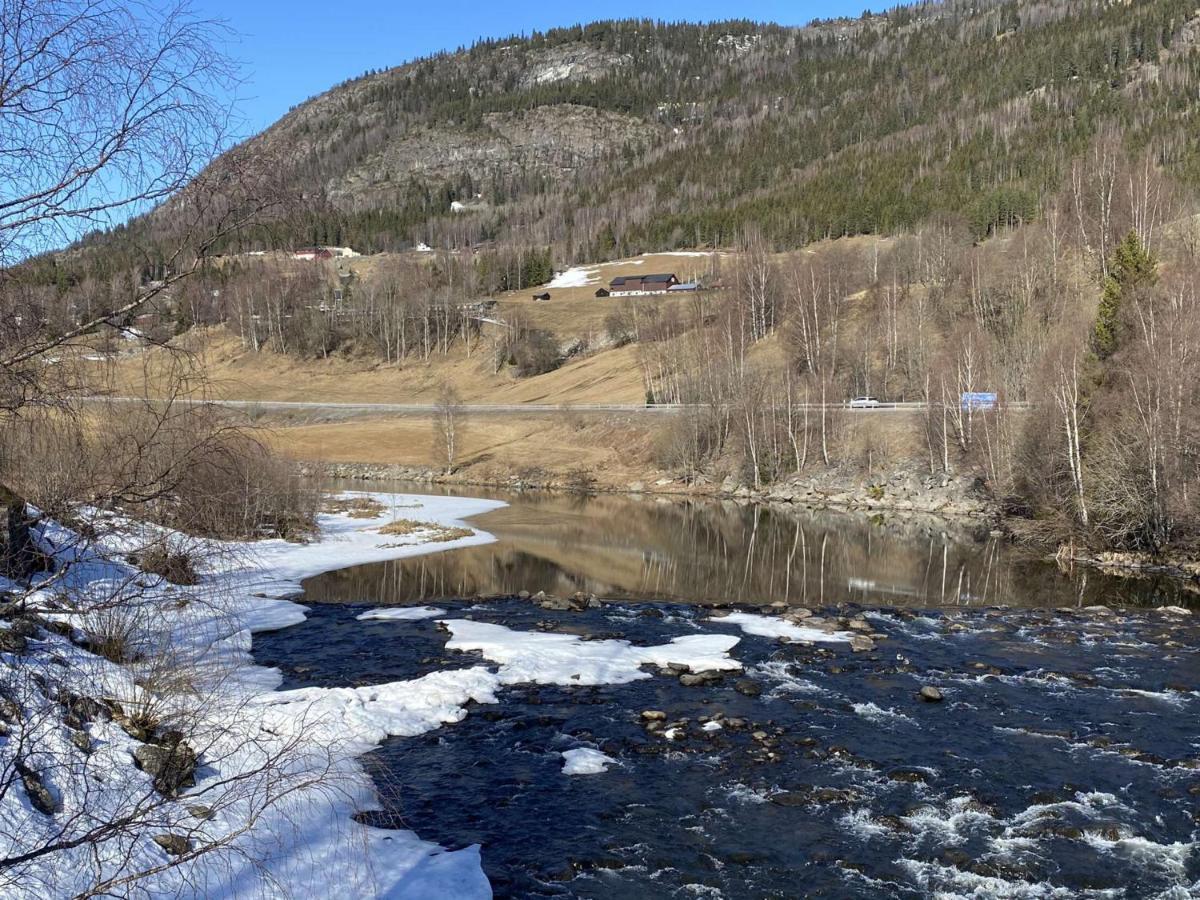 Vennebo - Koselig Liten Hytte Med Alle Fasiliteter Ол Екстер'єр фото
