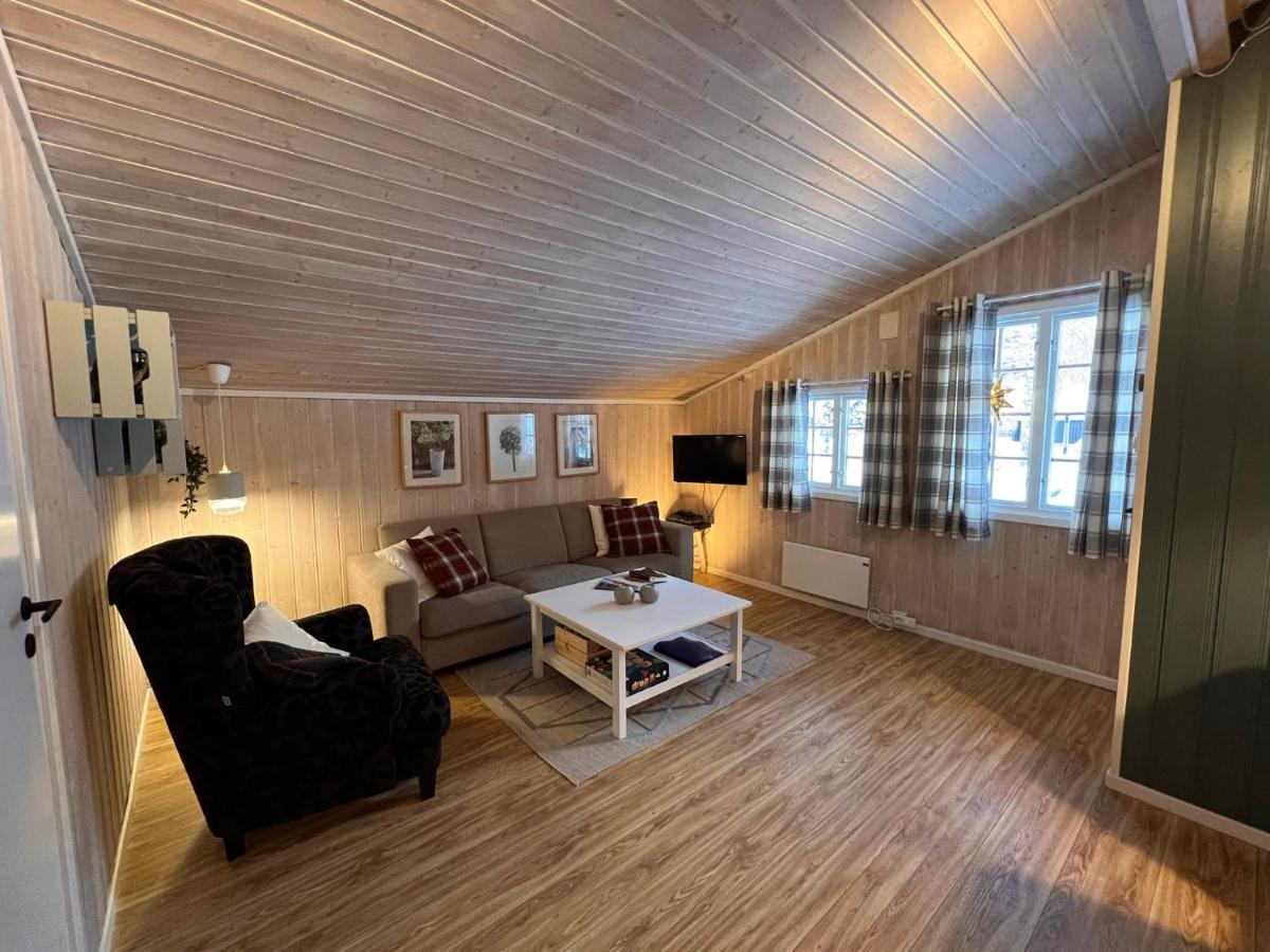 Vennebo - Koselig Liten Hytte Med Alle Fasiliteter Ол Екстер'єр фото