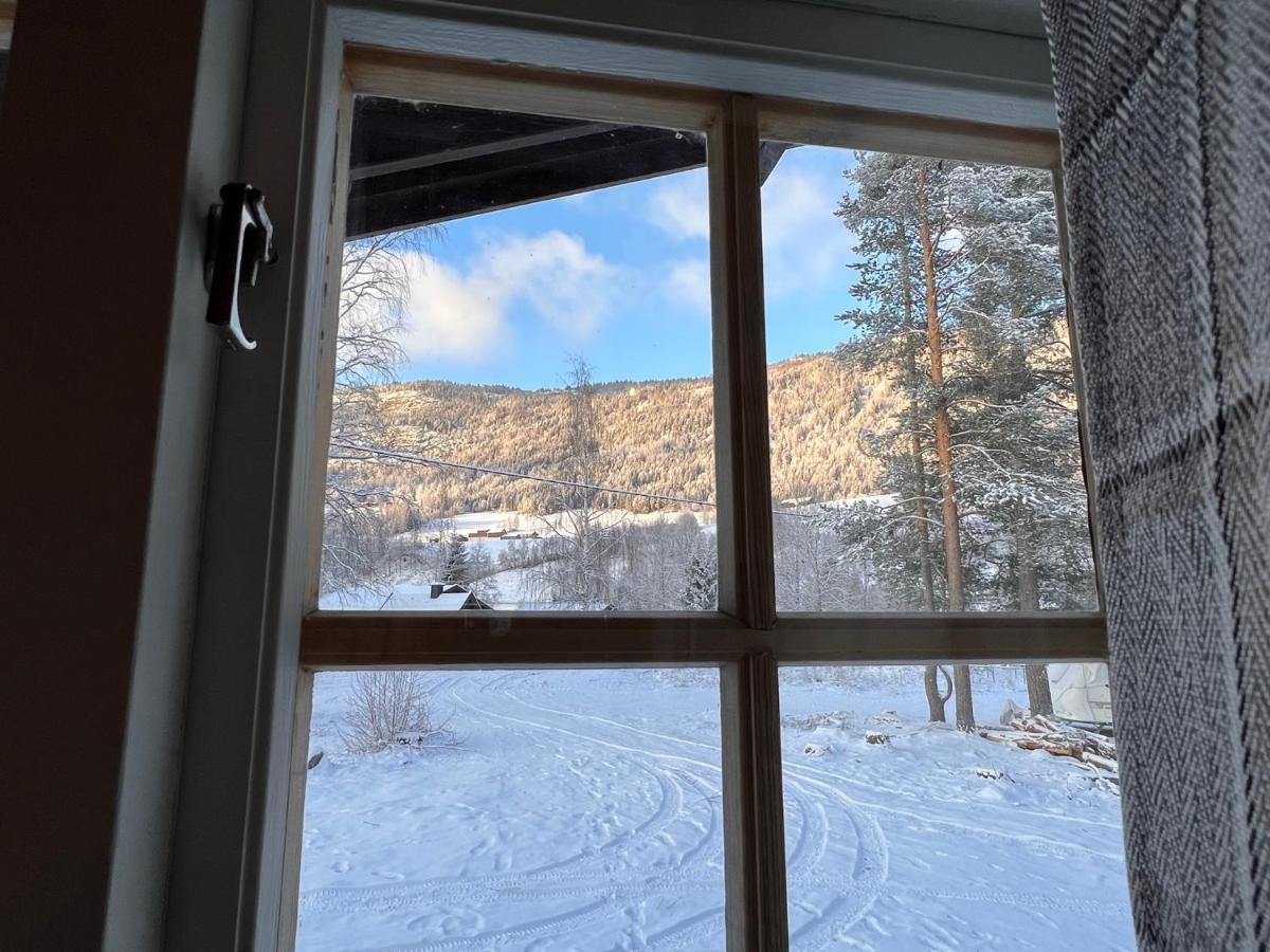 Vennebo - Koselig Liten Hytte Med Alle Fasiliteter Ол Екстер'єр фото