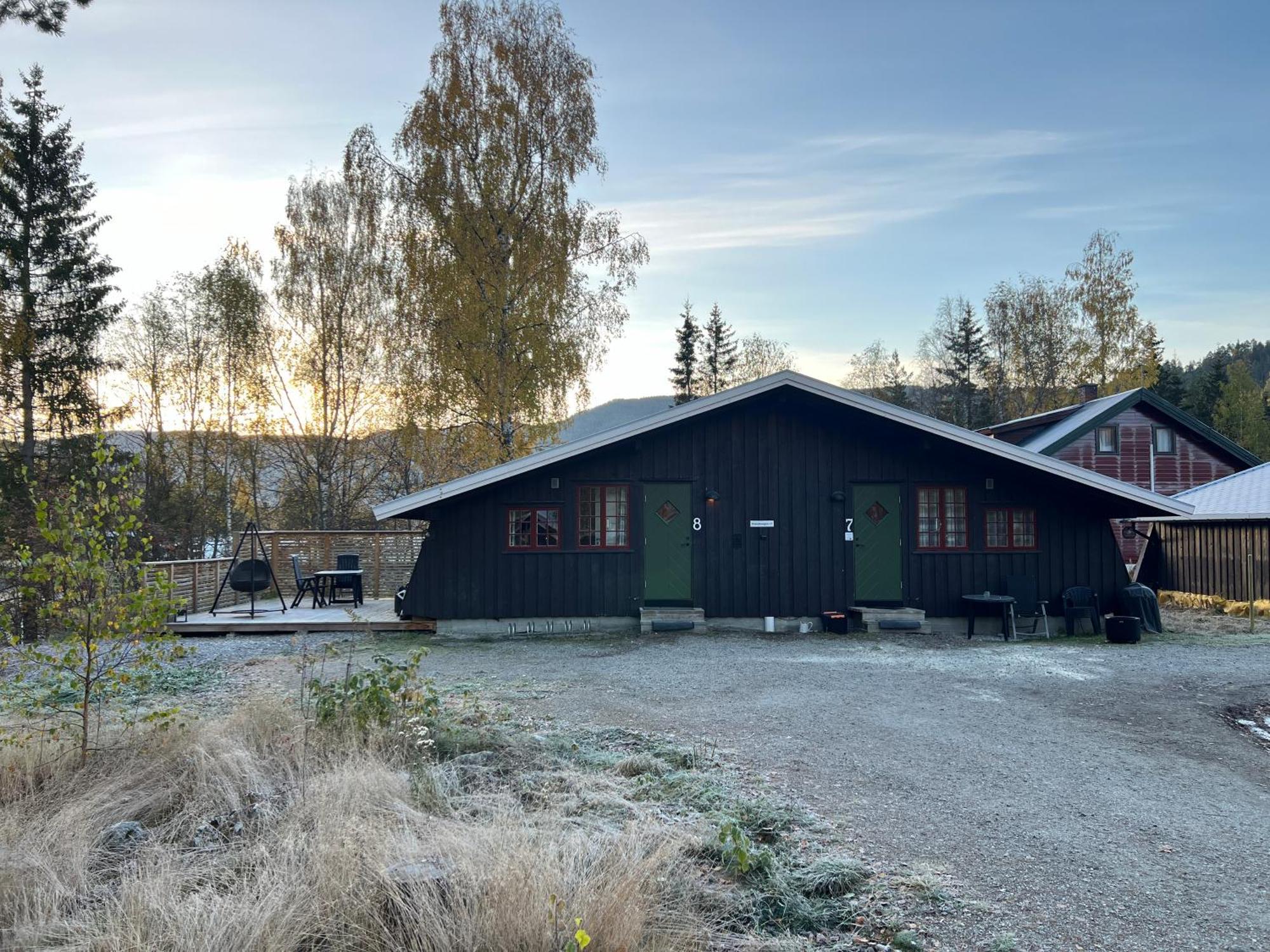 Vennebo - Koselig Liten Hytte Med Alle Fasiliteter Ол Екстер'єр фото