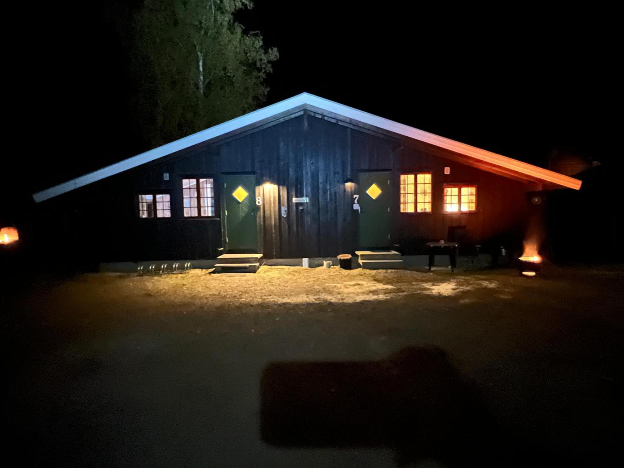 Vennebo - Koselig Liten Hytte Med Alle Fasiliteter Ол Екстер'єр фото